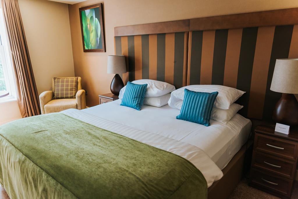 Spa Hotel At Ribby Hall Village Wrea Green Zimmer foto
